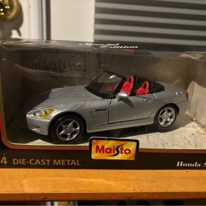 Honda S2000 Die-cast 1:24
